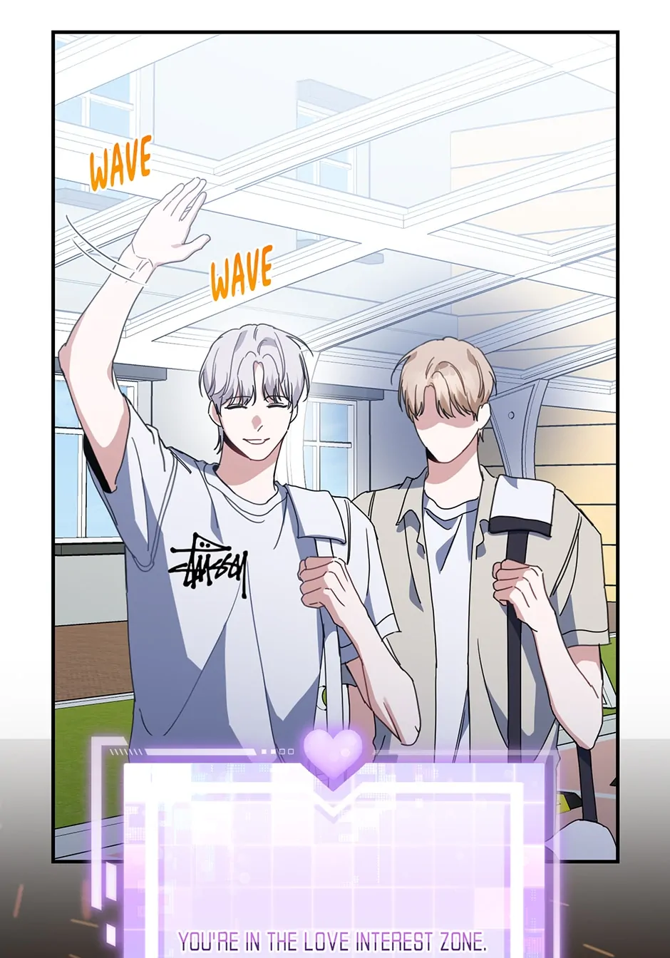 Love Interest Zone 〘Official〙 - Chapter 42 Page 67