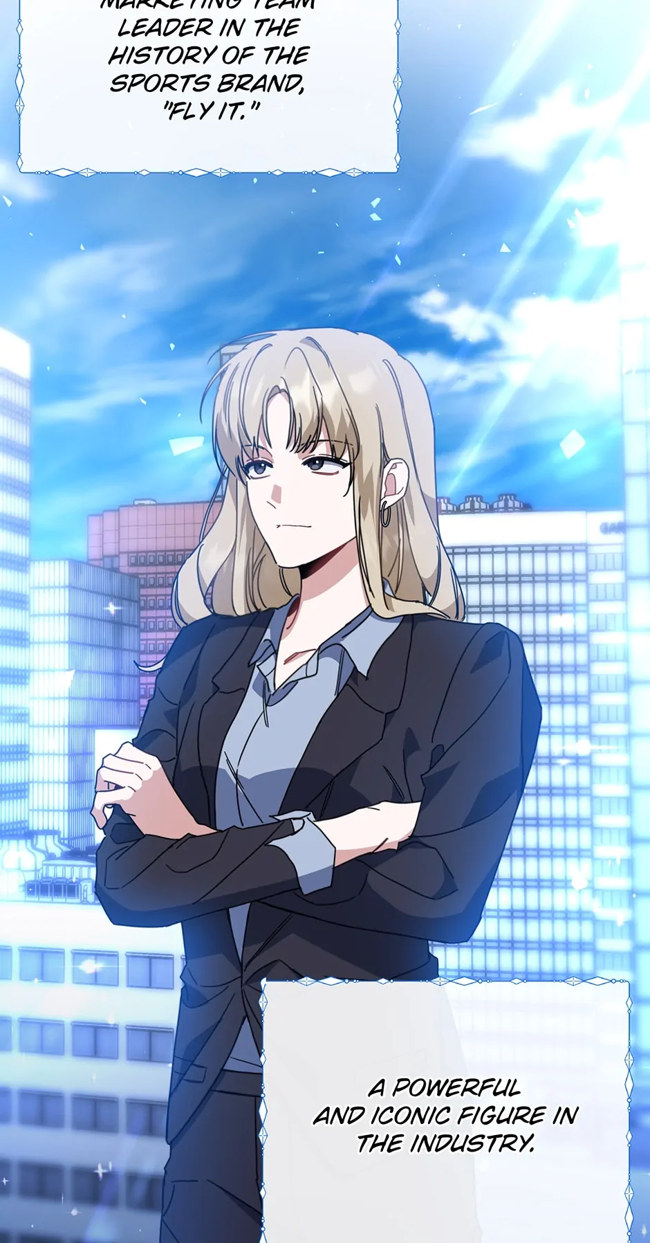 Love Interest Zone 〘Official〙 - Chapter 43 Page 3