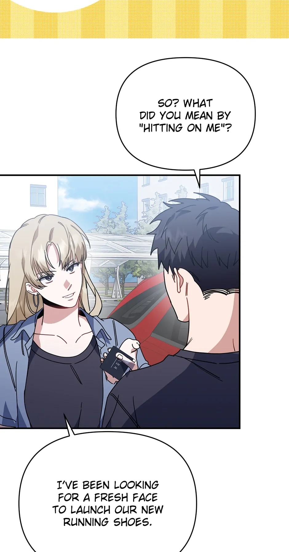 Love Interest Zone 〘Official〙 - Chapter 43 Page 6