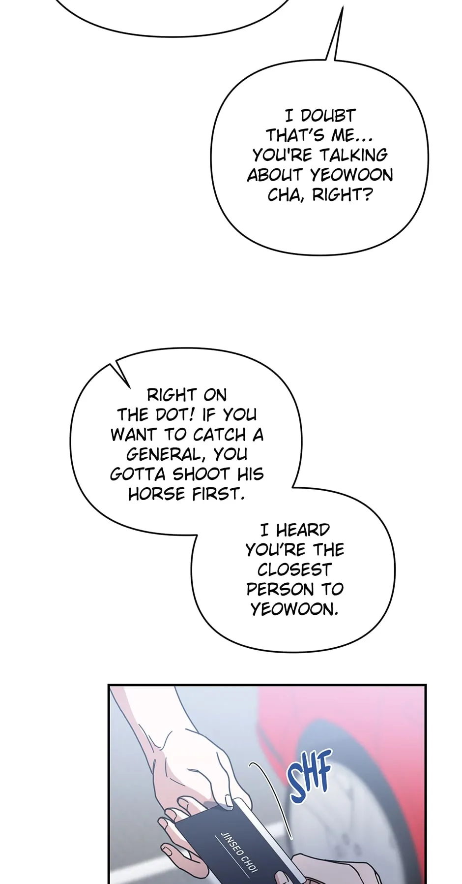 Love Interest Zone 〘Official〙 - Chapter 43 Page 7