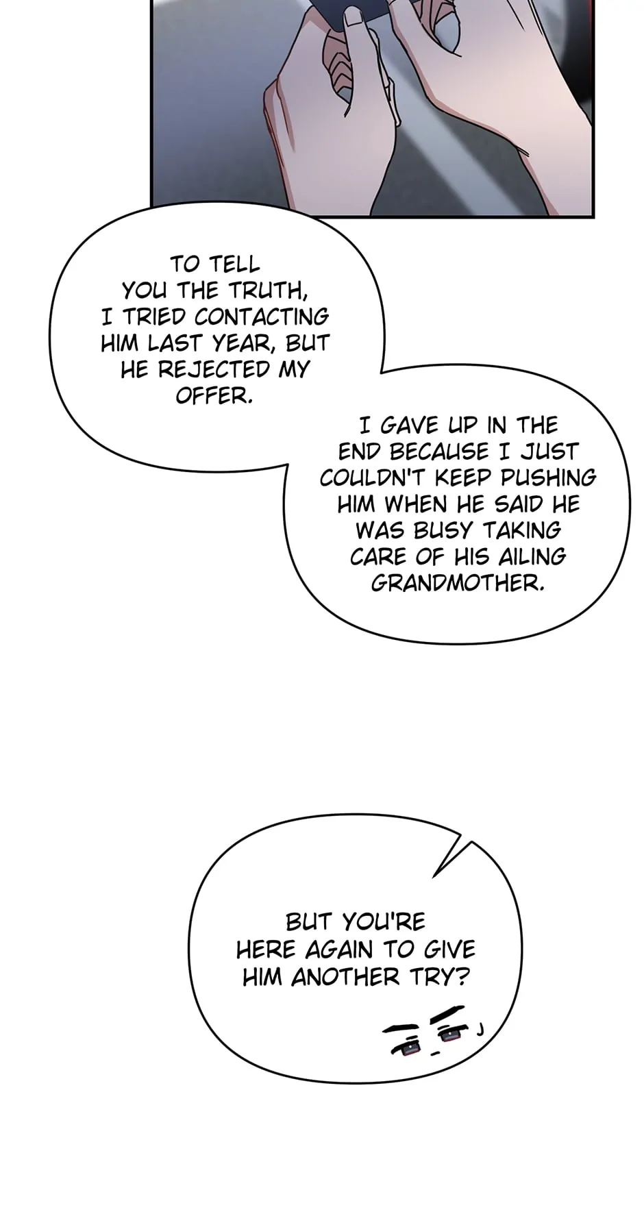 Love Interest Zone 〘Official〙 - Chapter 43 Page 8