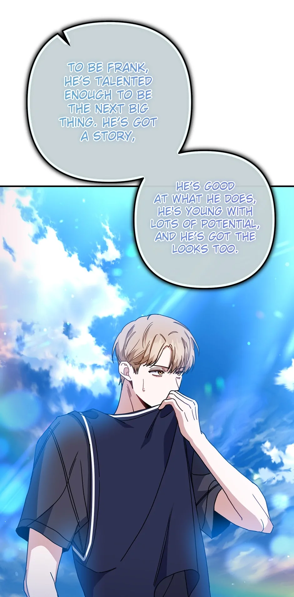 Love Interest Zone 〘Official〙 - Chapter 43 Page 9