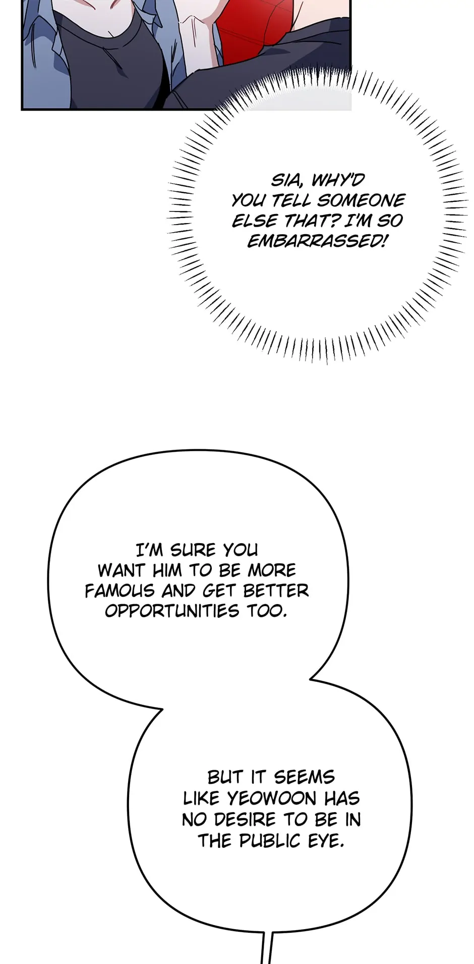 Love Interest Zone 〘Official〙 - Chapter 43 Page 11