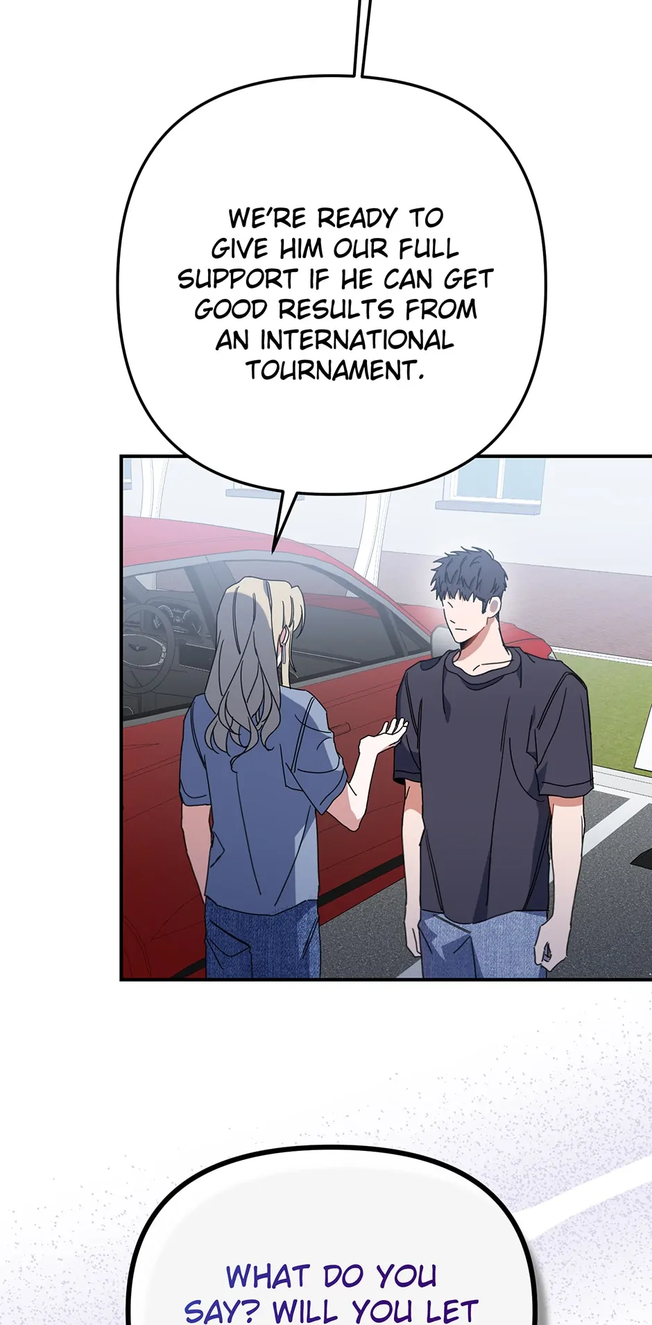 Love Interest Zone 〘Official〙 - Chapter 43 Page 12