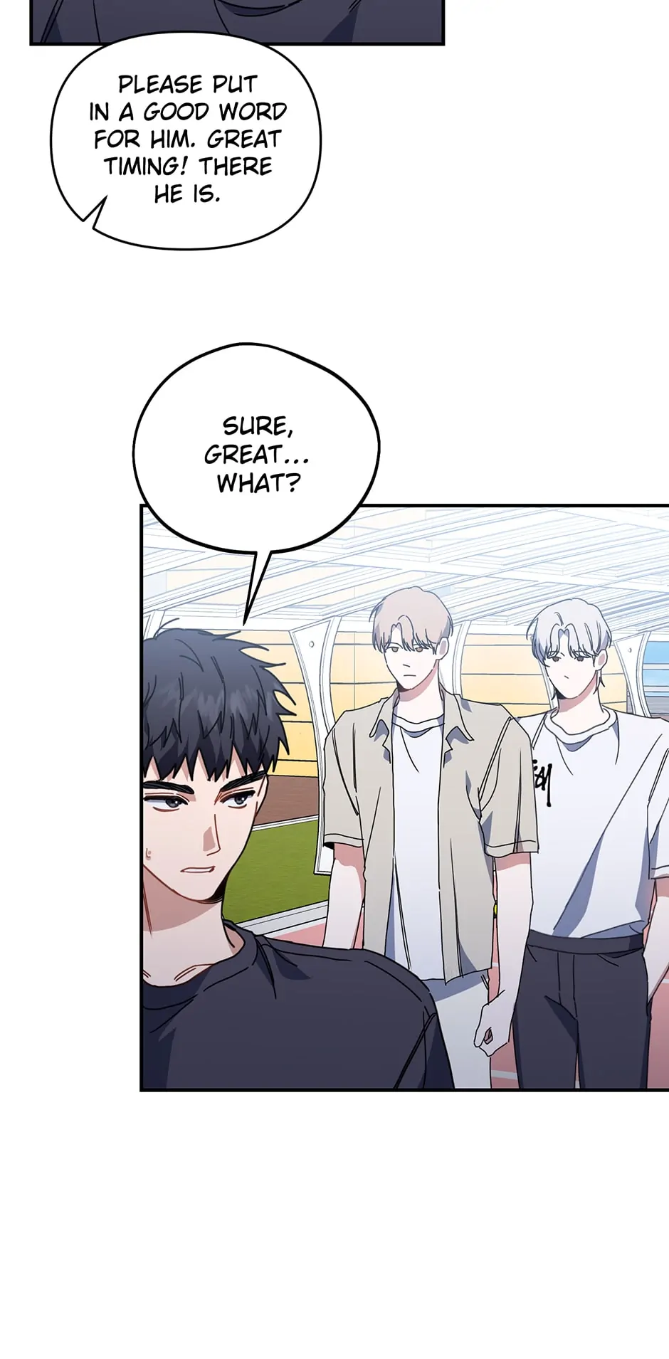 Love Interest Zone 〘Official〙 - Chapter 43 Page 14