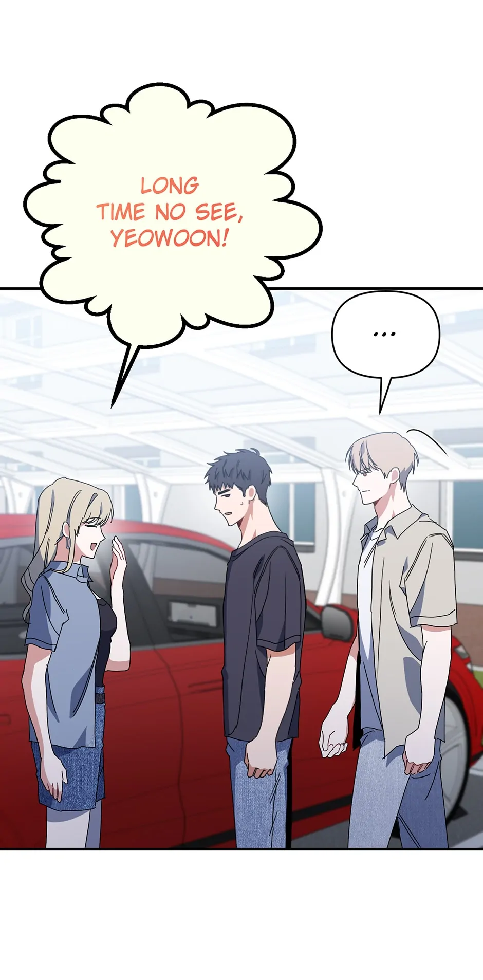 Love Interest Zone 〘Official〙 - Chapter 43 Page 15