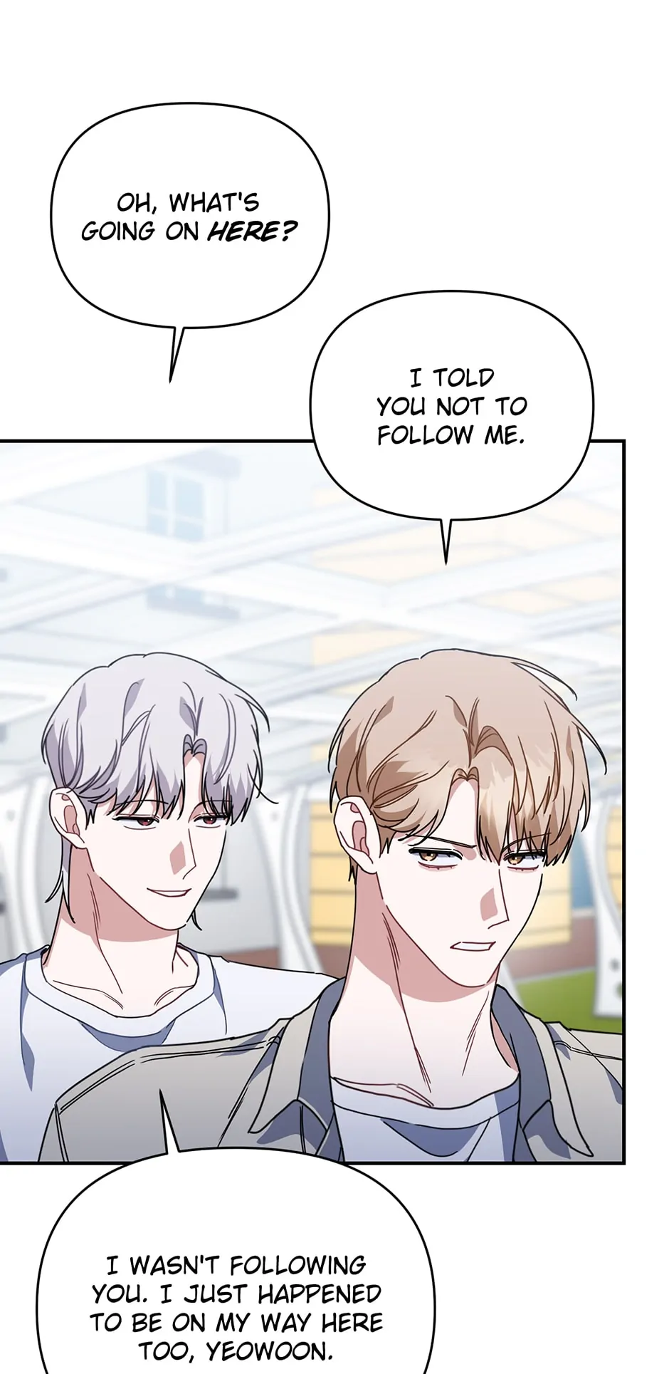 Love Interest Zone 〘Official〙 - Chapter 43 Page 16