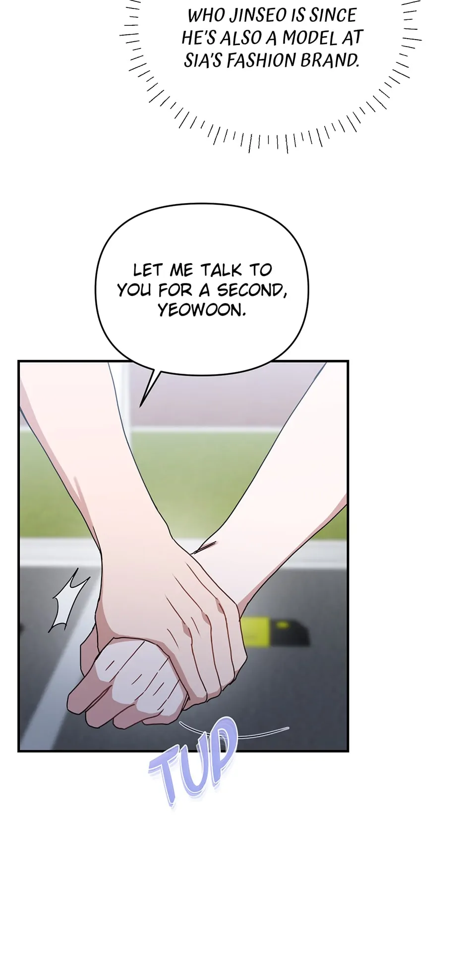 Love Interest Zone 〘Official〙 - Chapter 43 Page 18