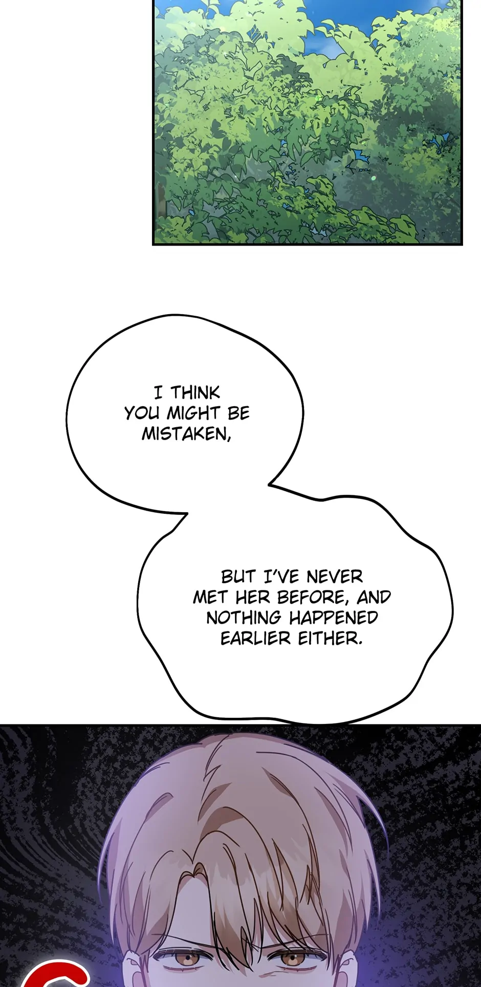 Love Interest Zone 〘Official〙 - Chapter 43 Page 20