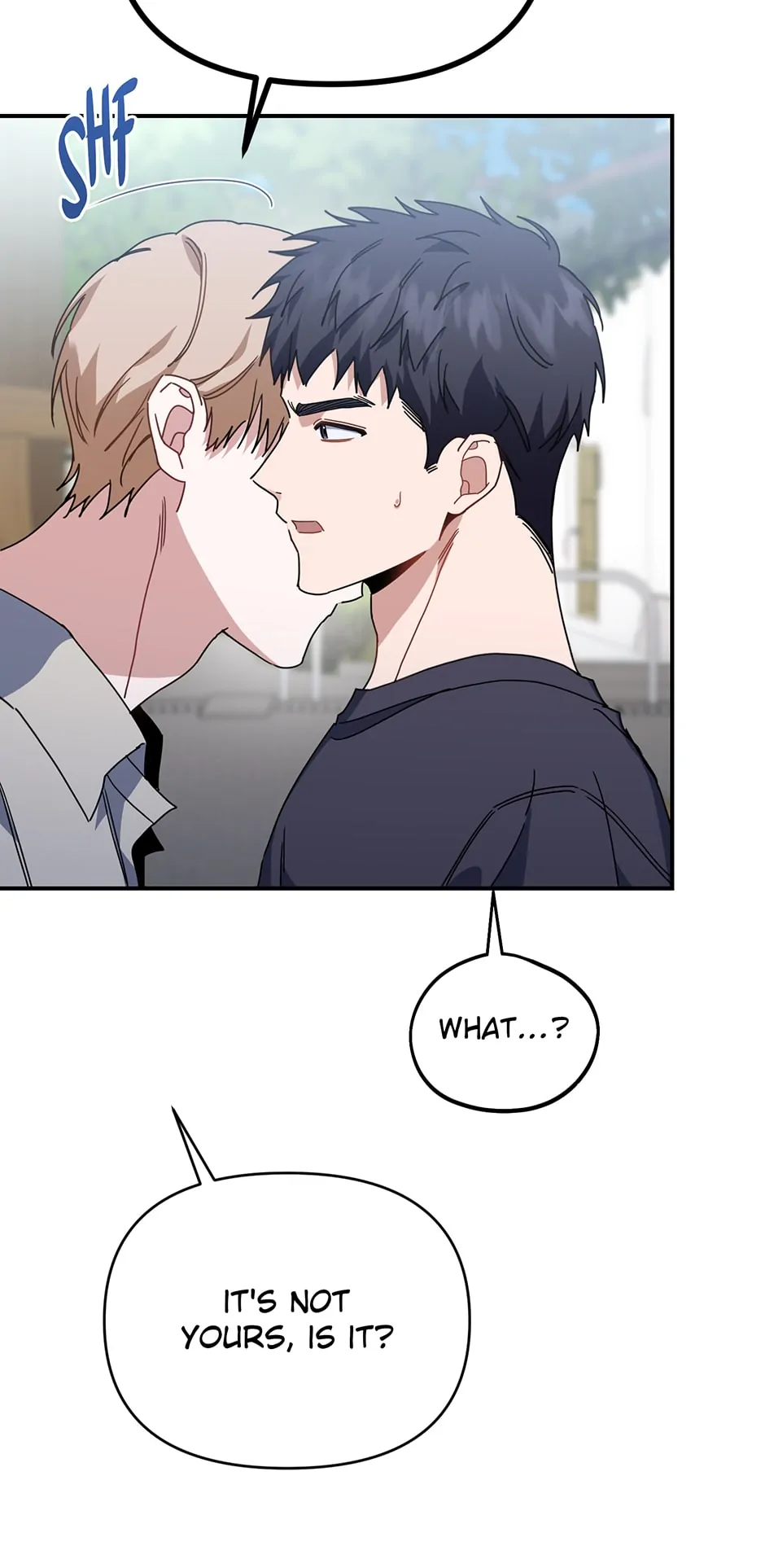 Love Interest Zone 〘Official〙 - Chapter 43 Page 22