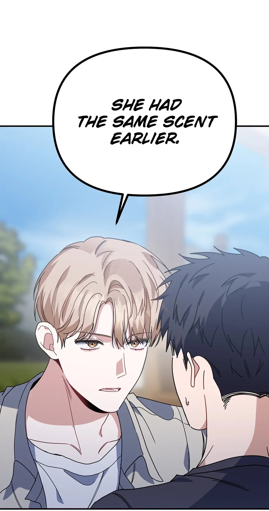 Love Interest Zone 〘Official〙 - Chapter 43 Page 23