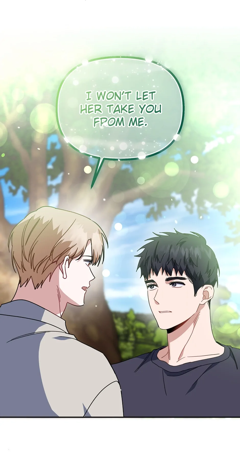 Love Interest Zone 〘Official〙 - Chapter 43 Page 26