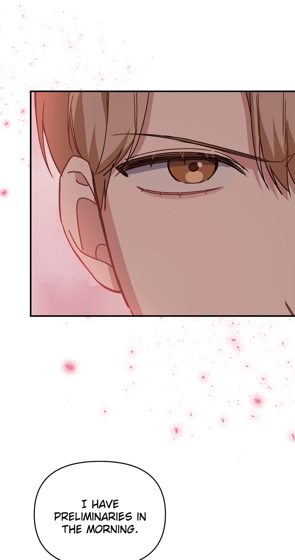 Love Interest Zone 〘Official〙 - Chapter 43 Page 27
