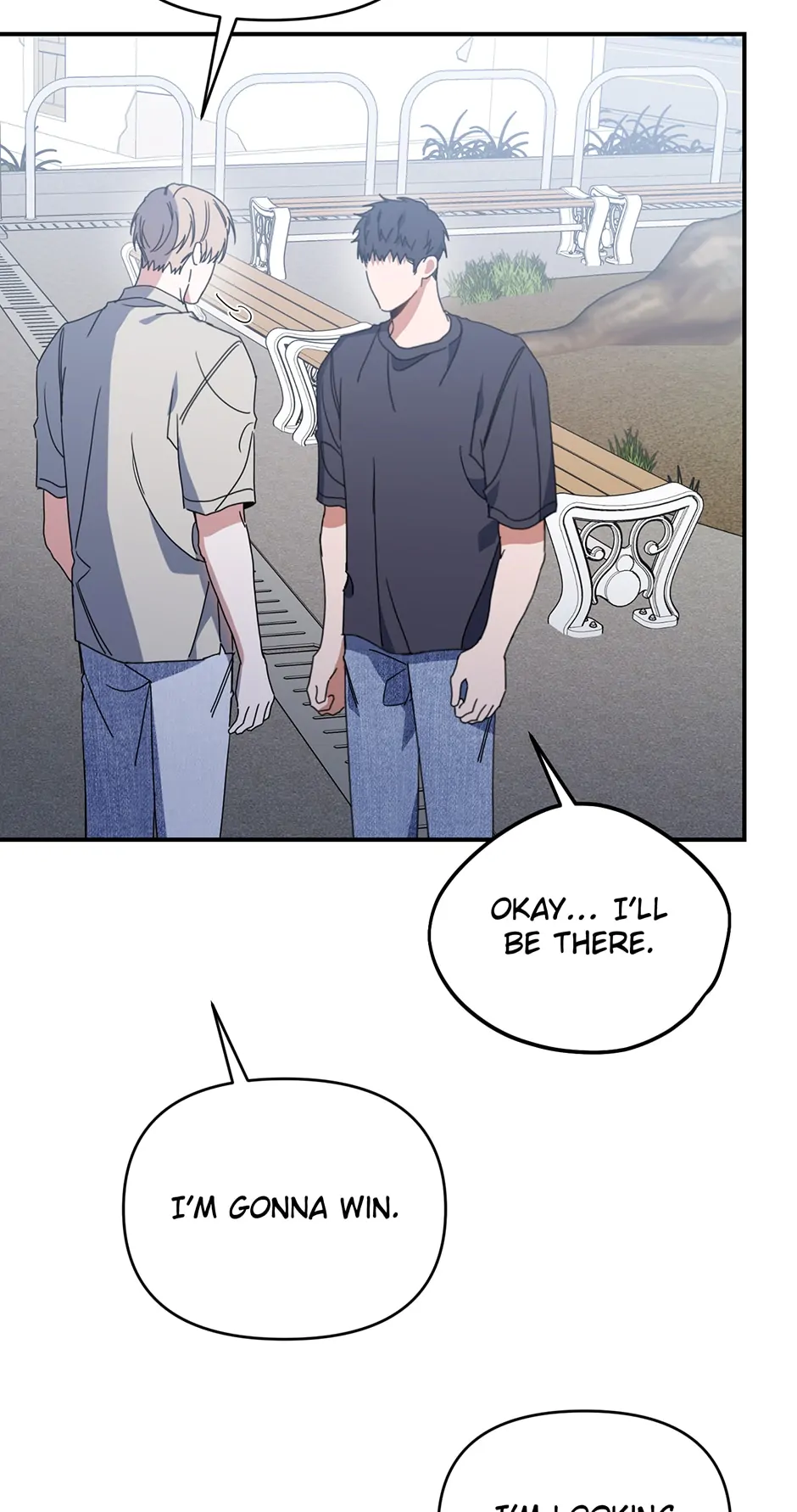 Love Interest Zone 〘Official〙 - Chapter 43 Page 28