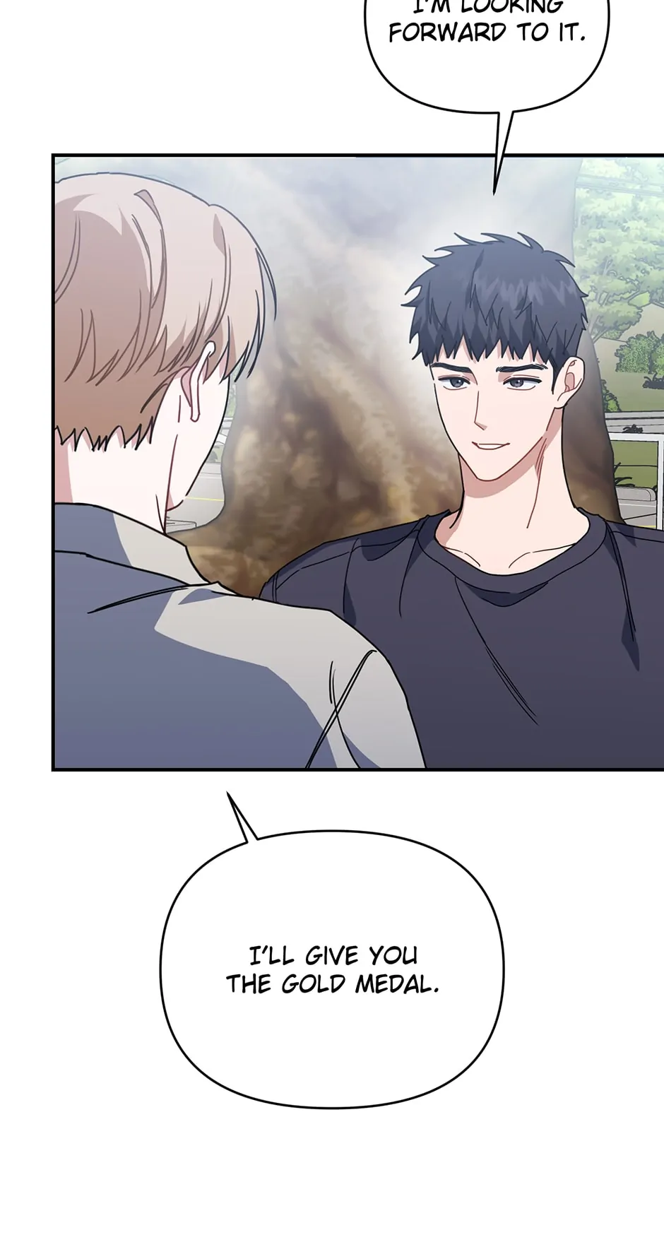 Love Interest Zone 〘Official〙 - Chapter 43 Page 29