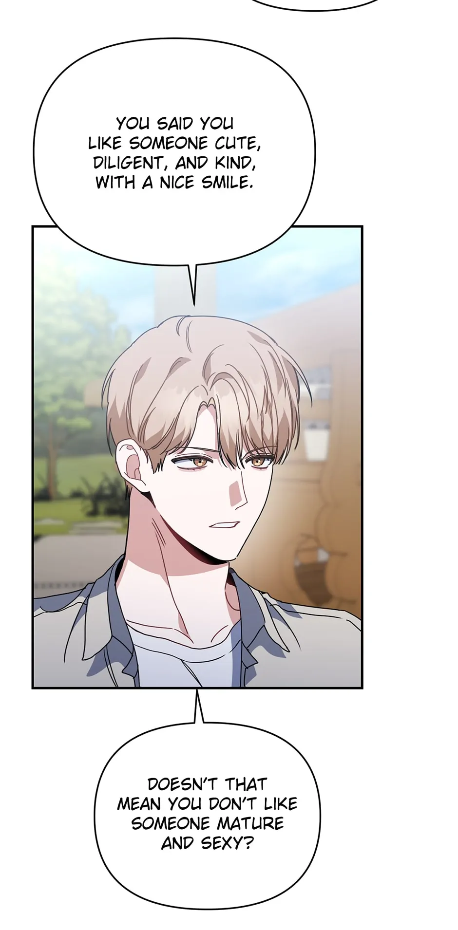 Love Interest Zone 〘Official〙 - Chapter 43 Page 31