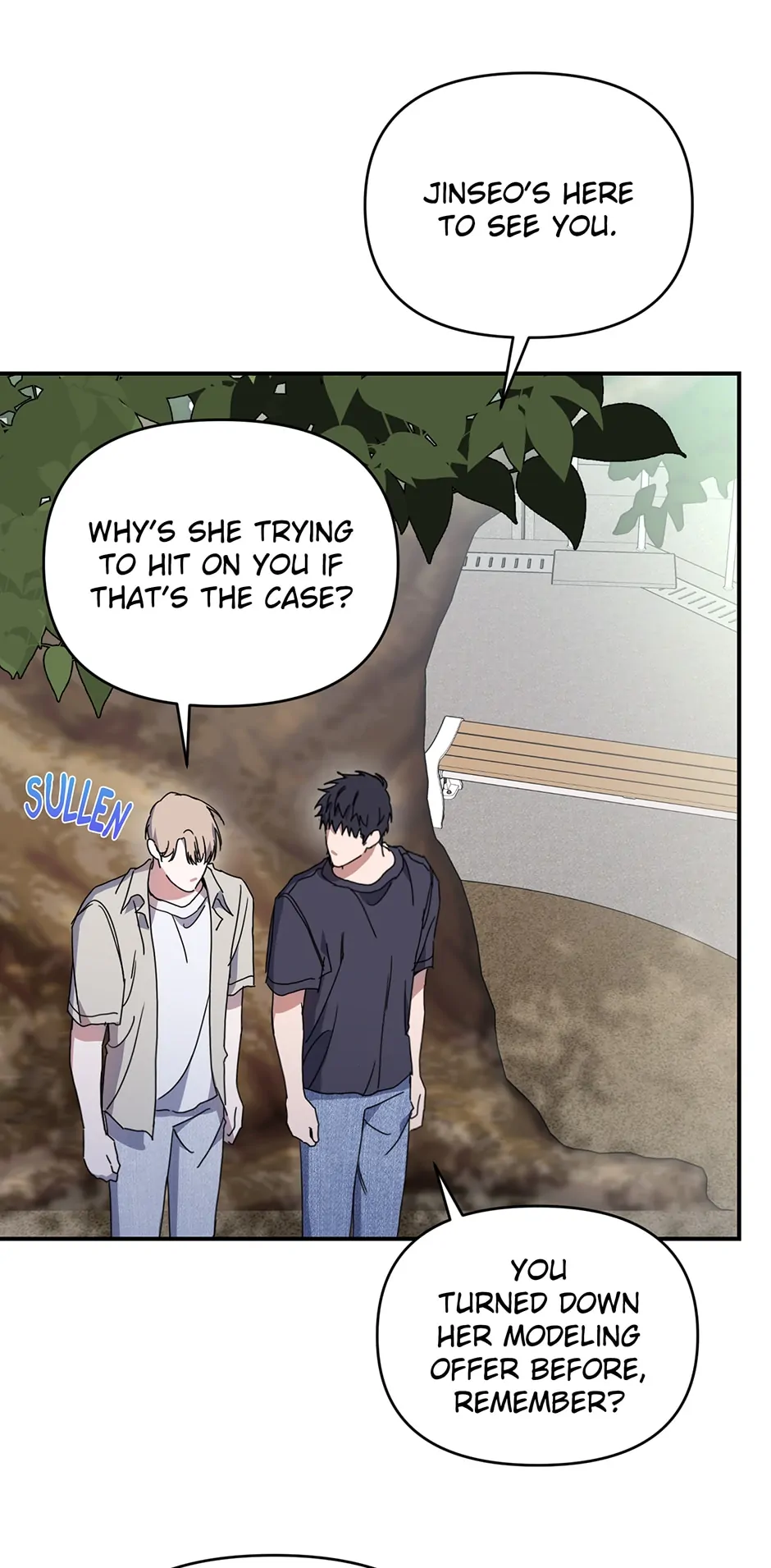 Love Interest Zone 〘Official〙 - Chapter 43 Page 32