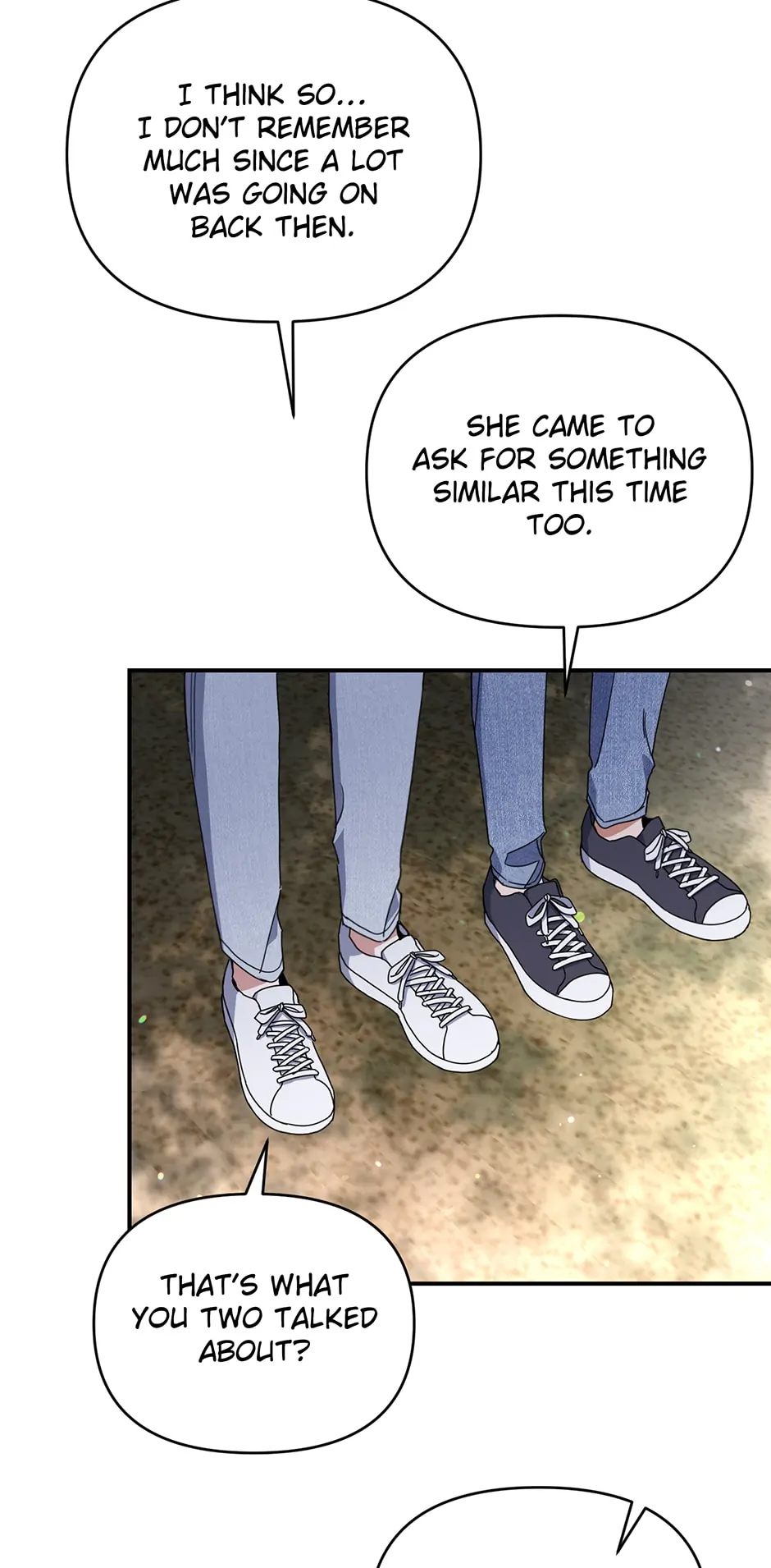 Love Interest Zone 〘Official〙 - Chapter 43 Page 33