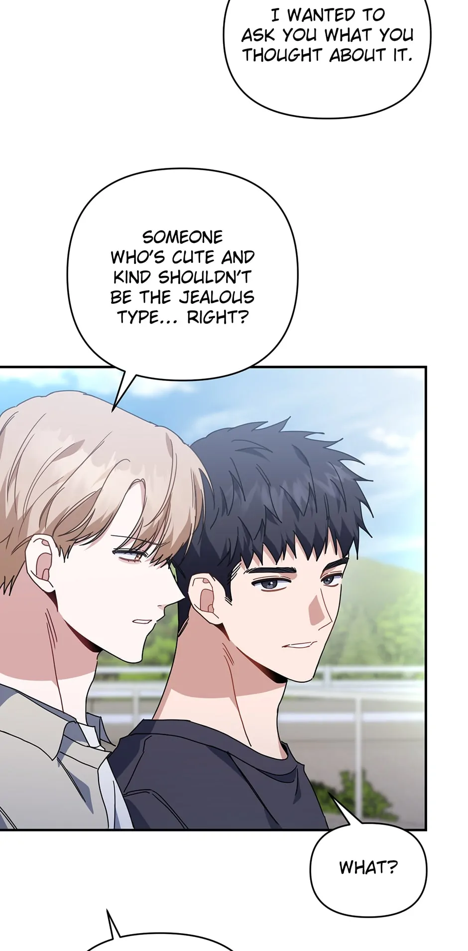 Love Interest Zone 〘Official〙 - Chapter 43 Page 34