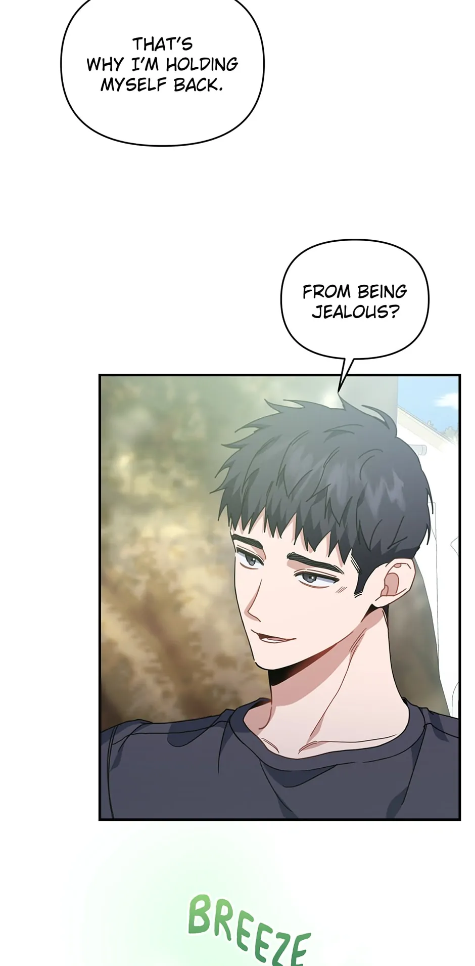 Love Interest Zone 〘Official〙 - Chapter 43 Page 35