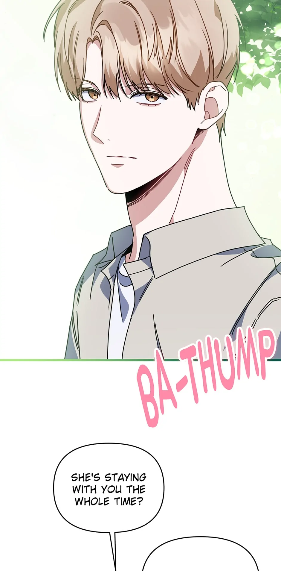 Love Interest Zone 〘Official〙 - Chapter 43 Page 38