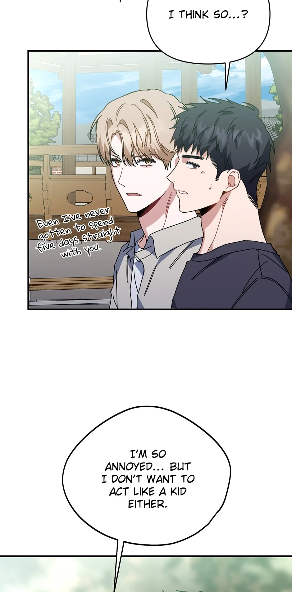 Love Interest Zone 〘Official〙 - Chapter 43 Page 39