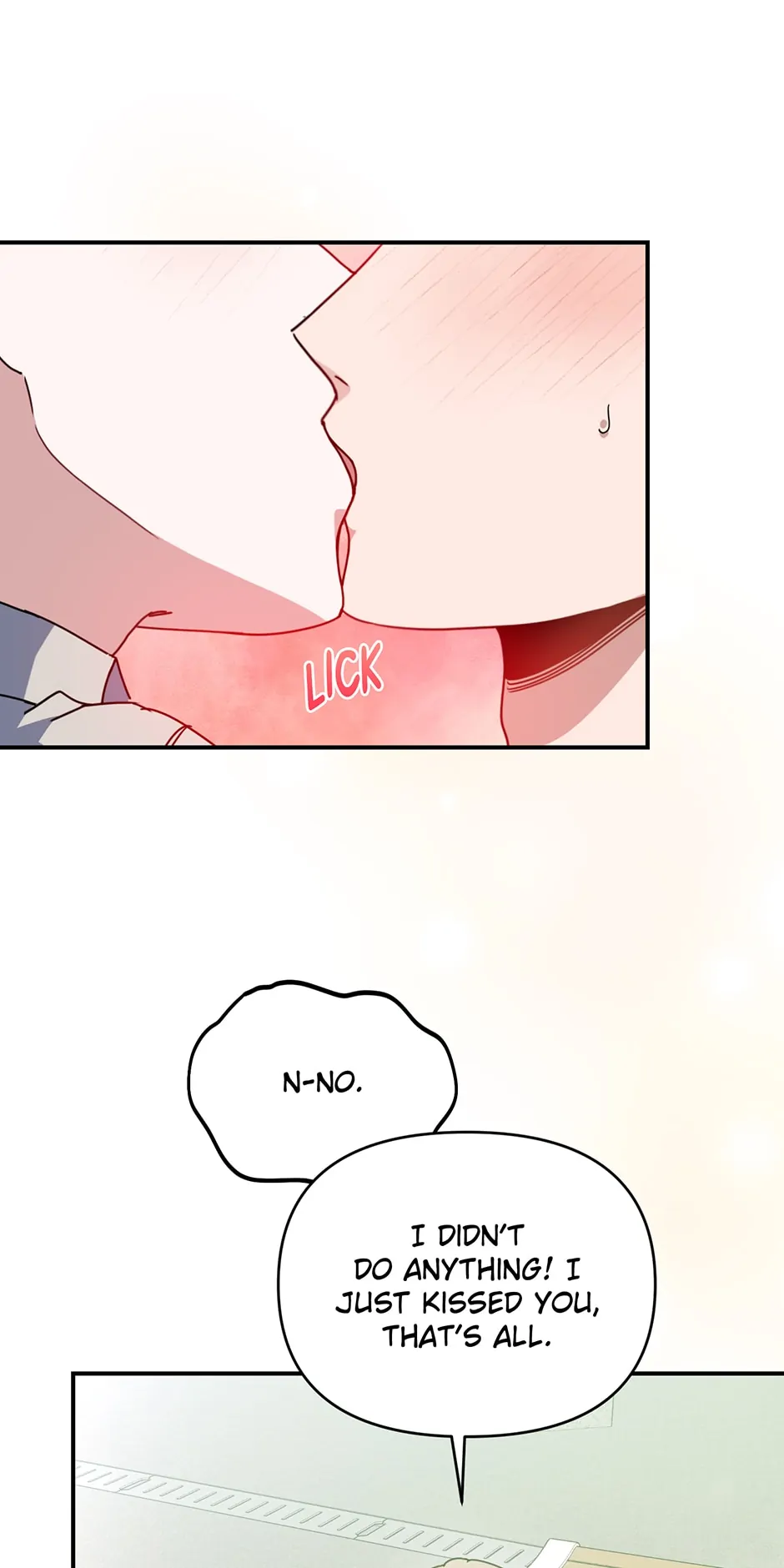 Love Interest Zone 〘Official〙 - Chapter 43 Page 44