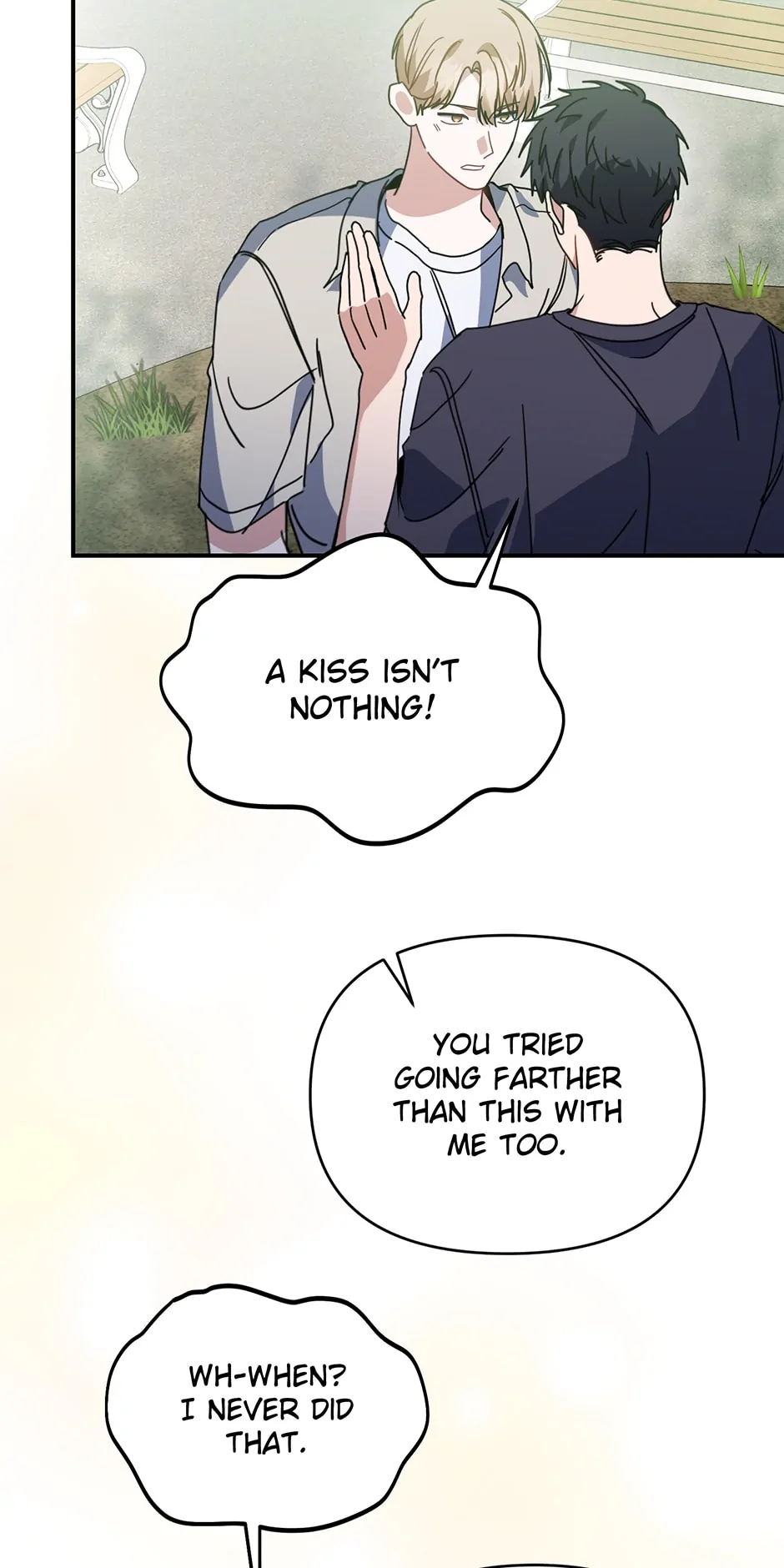 Love Interest Zone 〘Official〙 - Chapter 43 Page 45