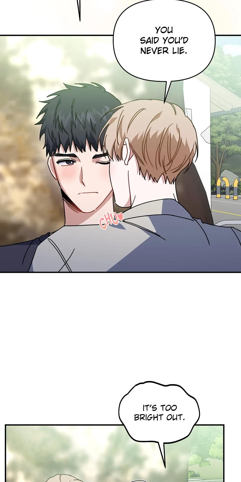 Love Interest Zone 〘Official〙 - Chapter 43 Page 46