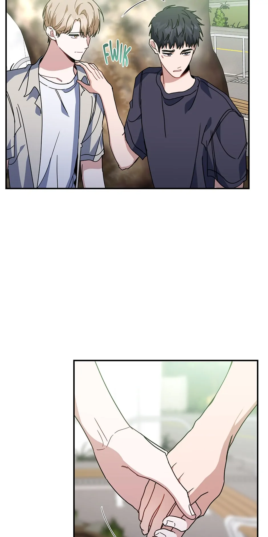 Love Interest Zone 〘Official〙 - Chapter 43 Page 47
