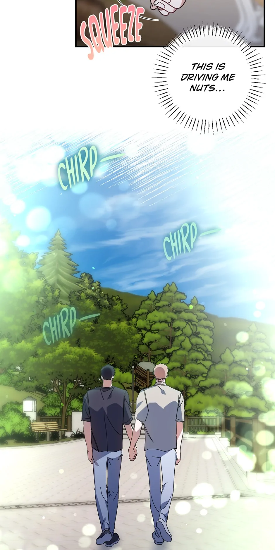Love Interest Zone 〘Official〙 - Chapter 43 Page 48