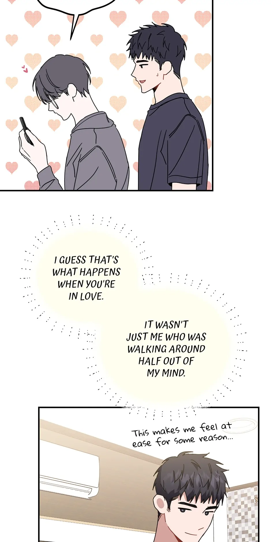 Love Interest Zone 〘Official〙 - Chapter 43 Page 52