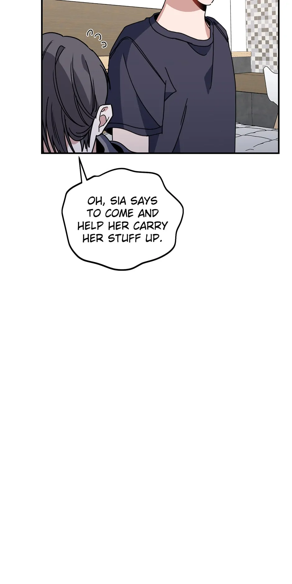 Love Interest Zone 〘Official〙 - Chapter 43 Page 53