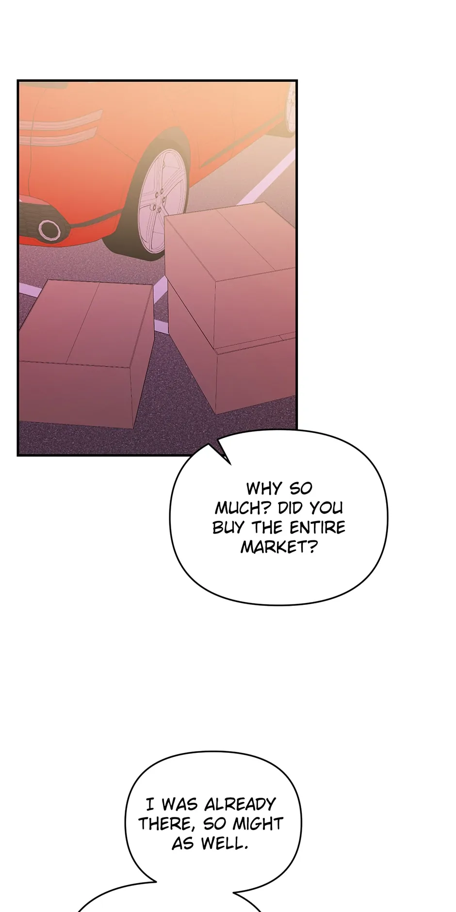 Love Interest Zone 〘Official〙 - Chapter 43 Page 54