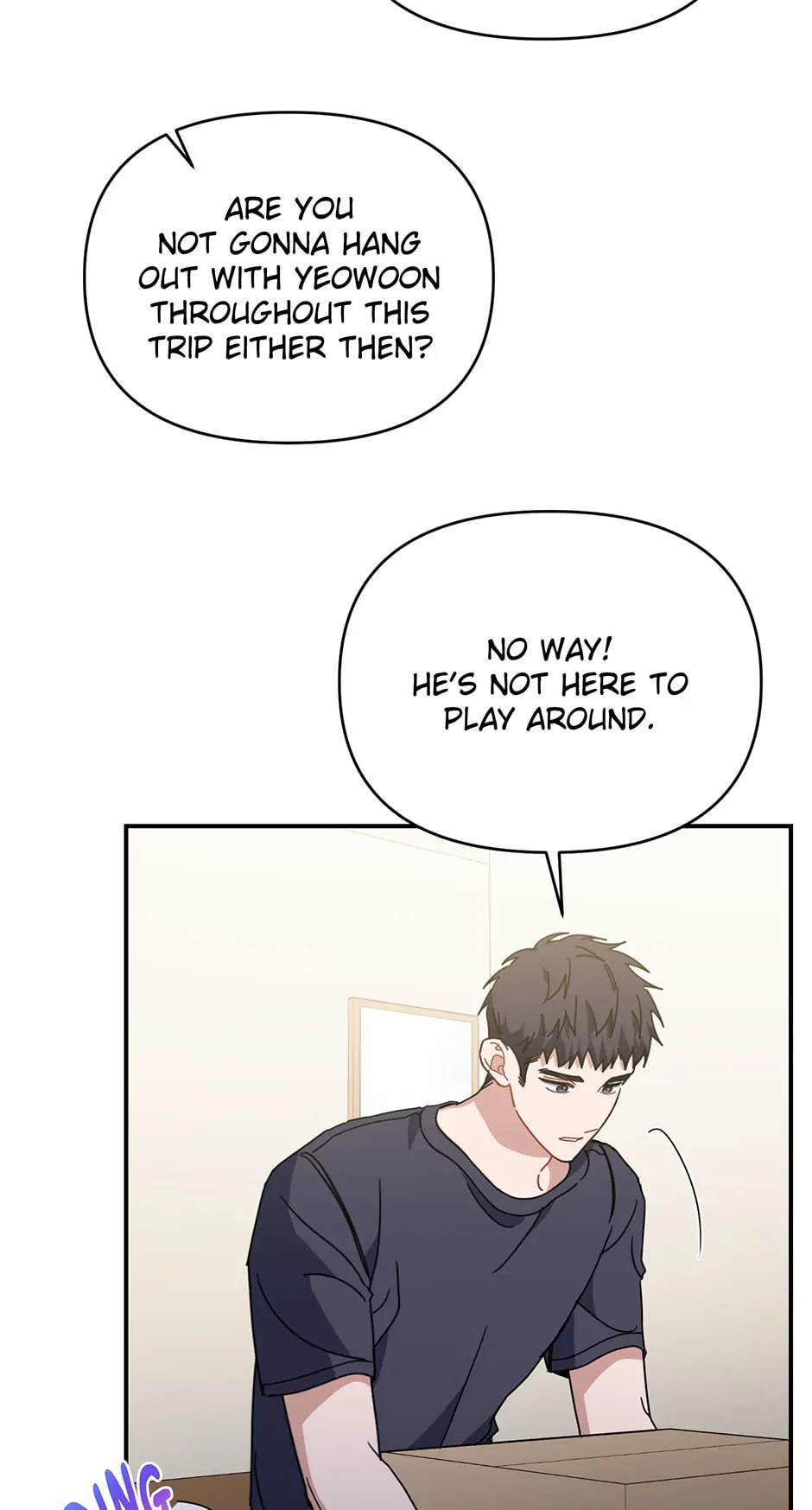 Love Interest Zone 〘Official〙 - Chapter 43 Page 57