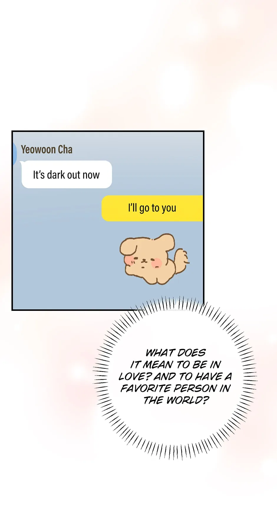 Love Interest Zone 〘Official〙 - Chapter 43 Page 62