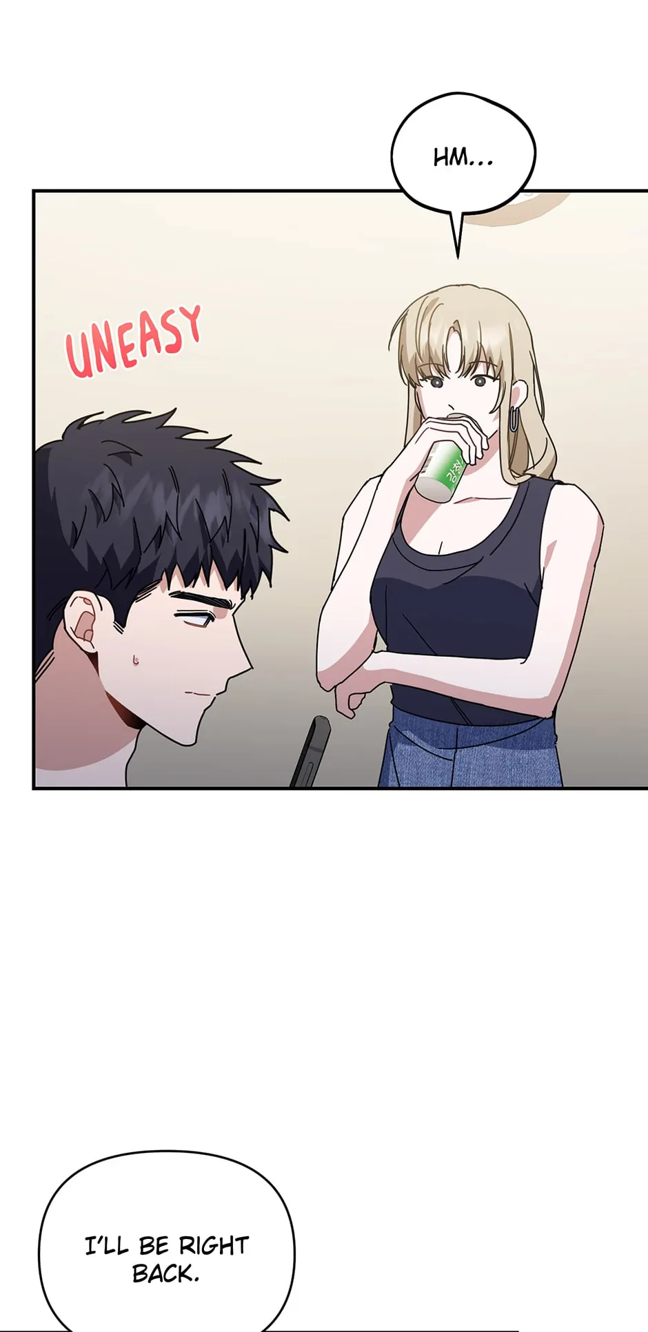 Love Interest Zone 〘Official〙 - Chapter 43 Page 63
