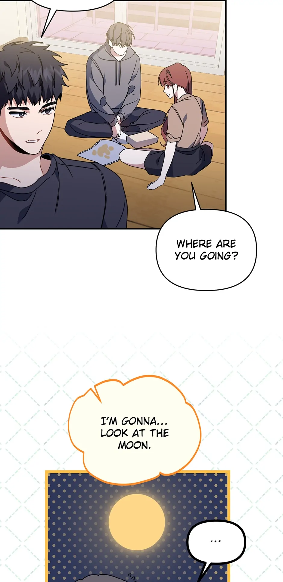Love Interest Zone 〘Official〙 - Chapter 43 Page 64