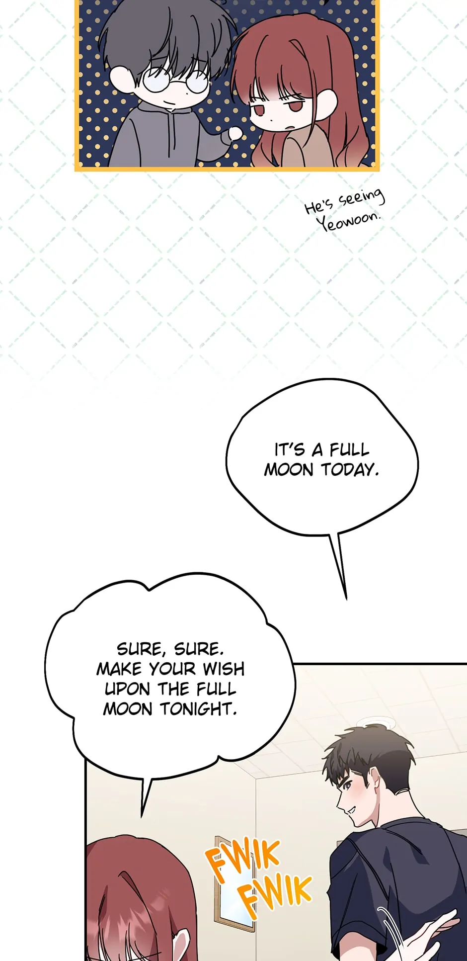 Love Interest Zone 〘Official〙 - Chapter 43 Page 65