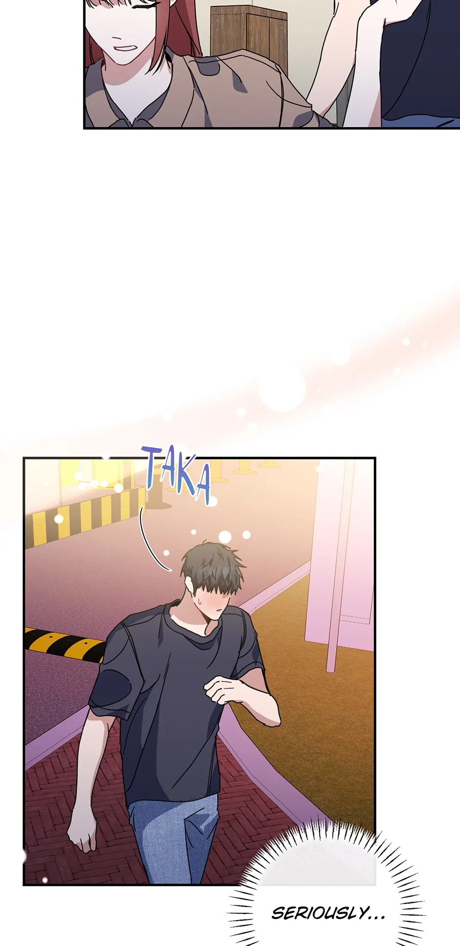Love Interest Zone 〘Official〙 - Chapter 43 Page 66
