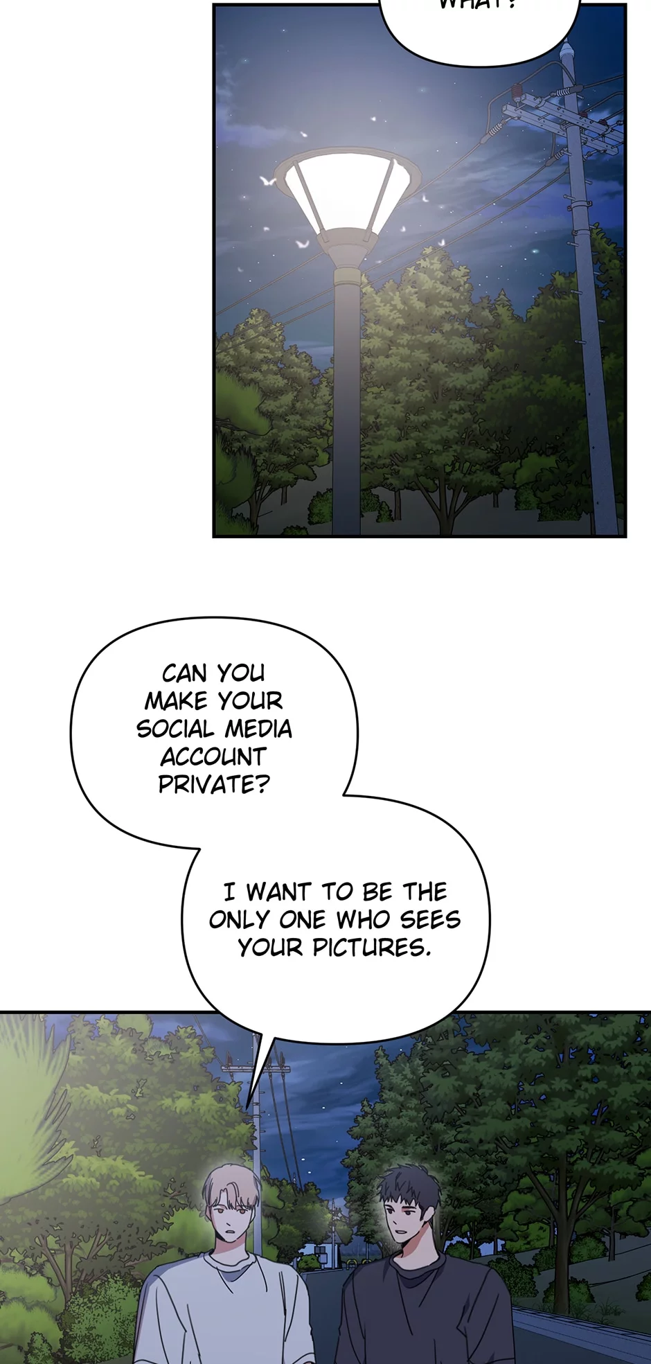 Love Interest Zone 〘Official〙 - Chapter 44 Page 3