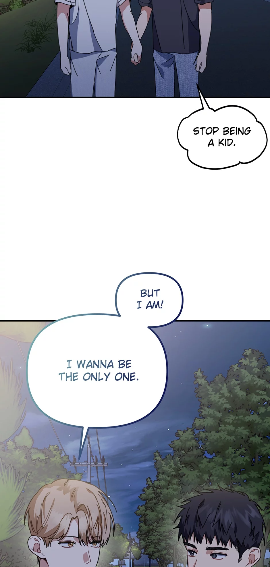 Love Interest Zone 〘Official〙 - Chapter 44 Page 4
