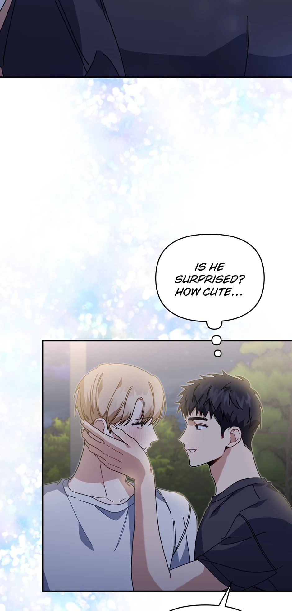 Love Interest Zone 〘Official〙 - Chapter 44 Page 7