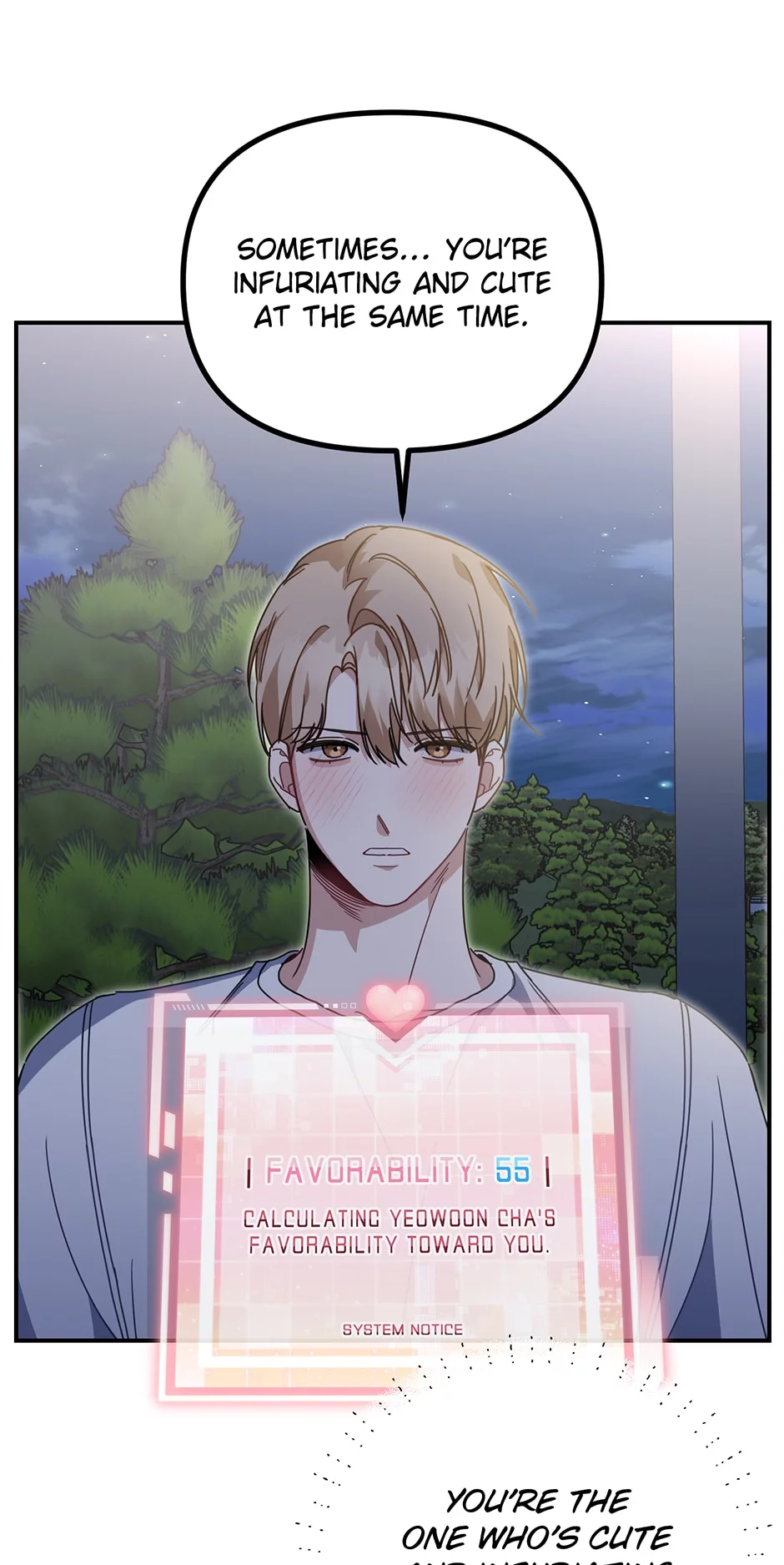 Love Interest Zone 〘Official〙 - Chapter 44 Page 9
