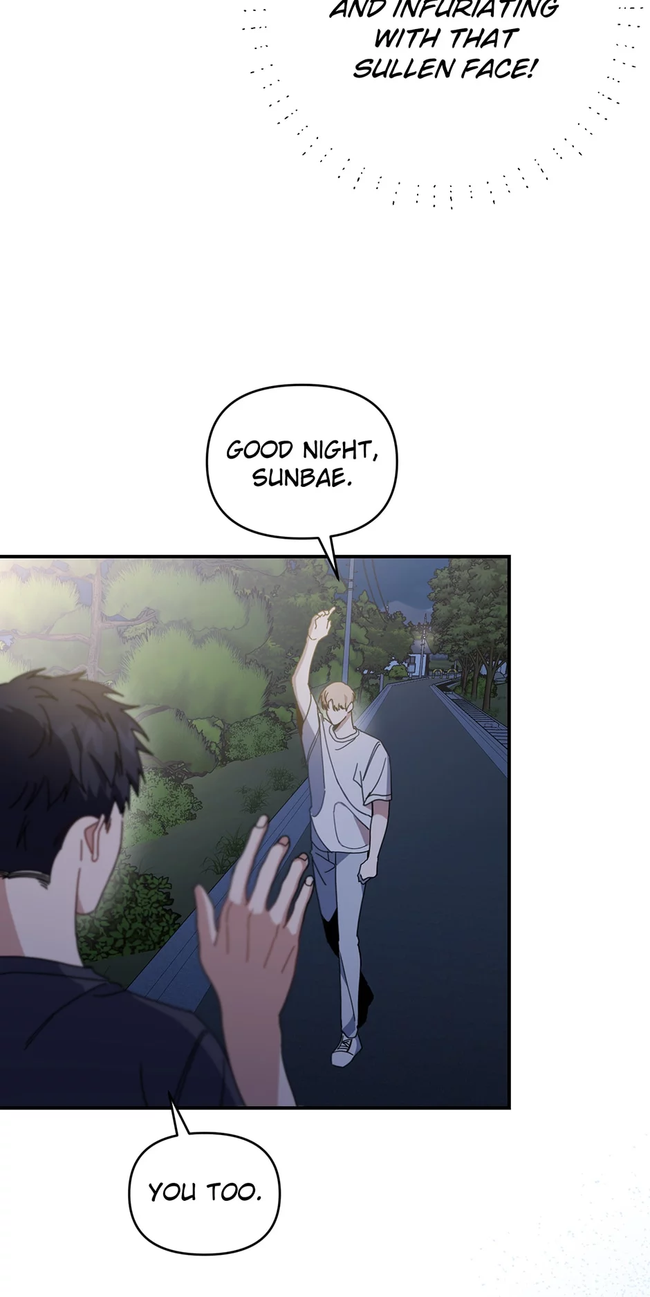 Love Interest Zone 〘Official〙 - Chapter 44 Page 10