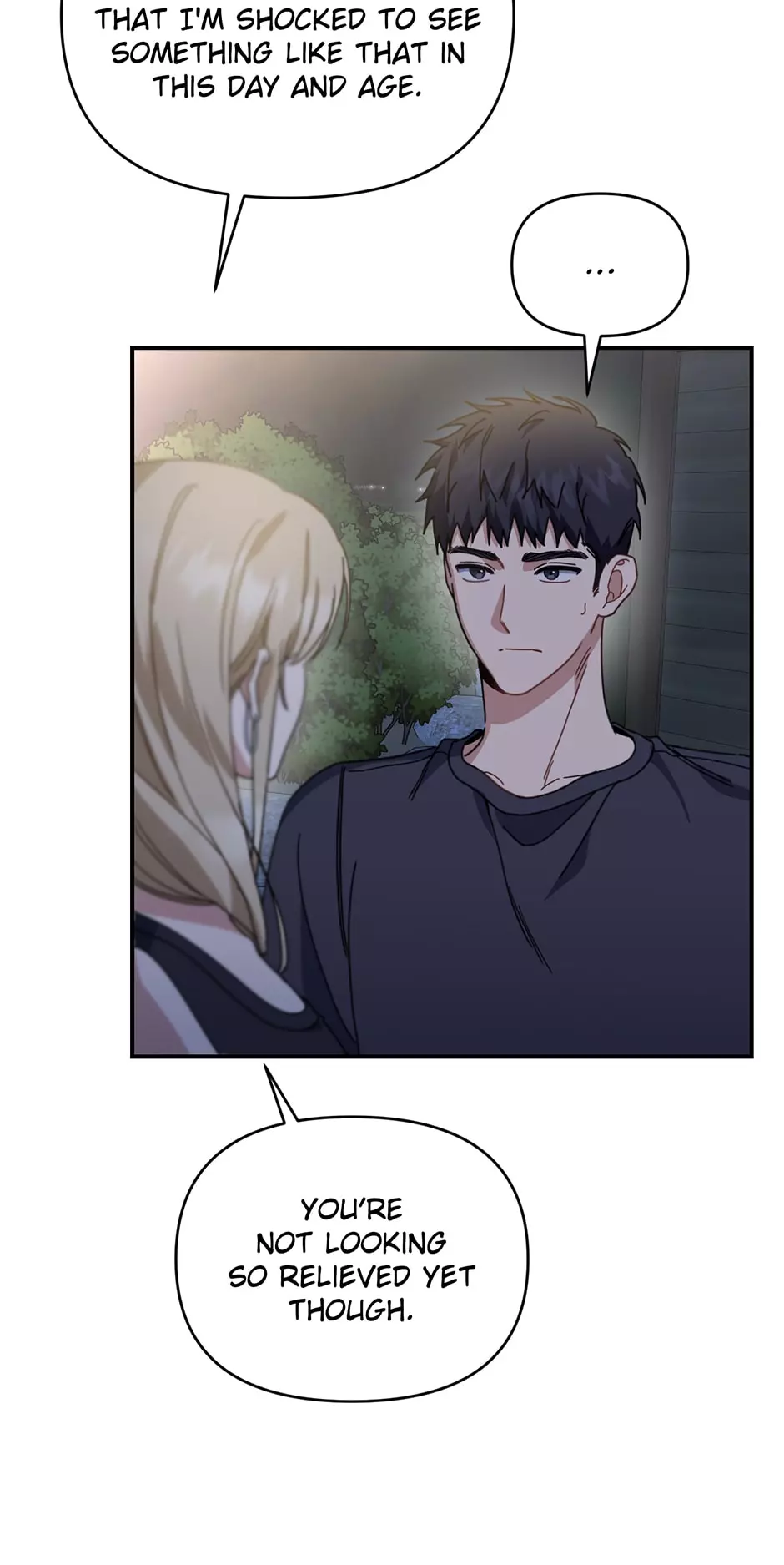 Love Interest Zone 〘Official〙 - Chapter 44 Page 14