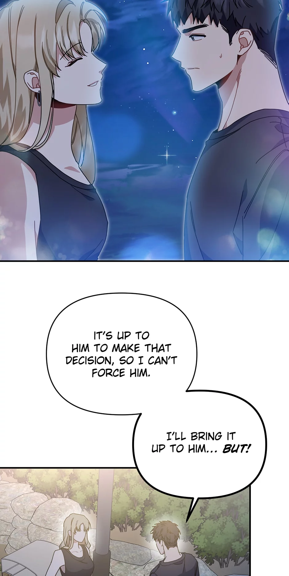 Love Interest Zone 〘Official〙 - Chapter 44 Page 18