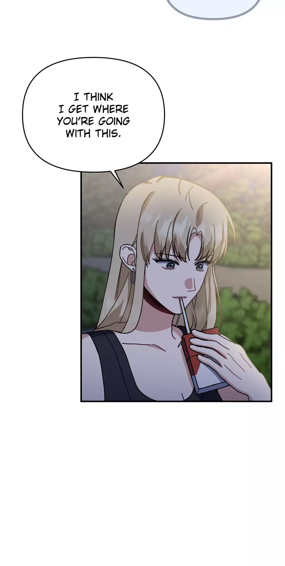 Love Interest Zone 〘Official〙 - Chapter 44 Page 20