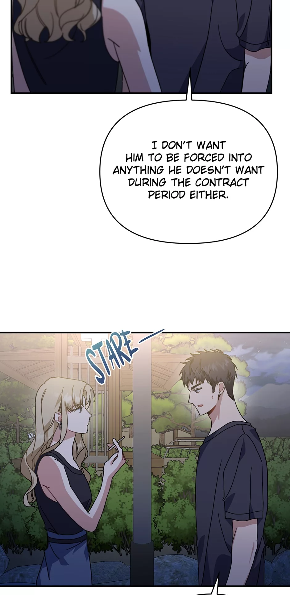 Love Interest Zone 〘Official〙 - Chapter 44 Page 22