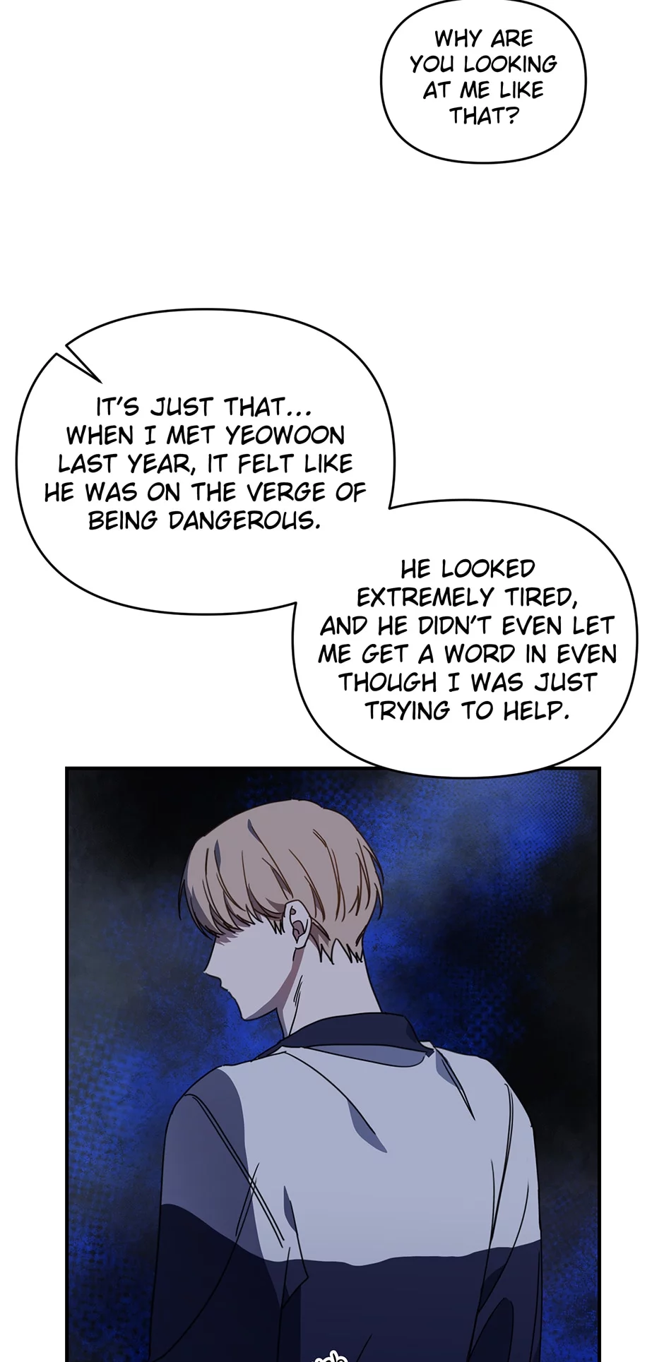 Love Interest Zone 〘Official〙 - Chapter 44 Page 23